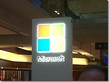 Microsoft Popup