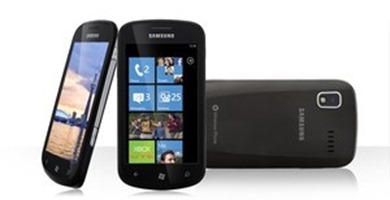 Samsung Focus Rogers 1