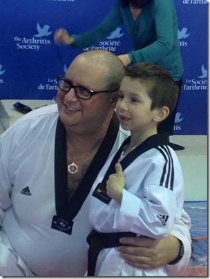 OMAC Instructor Garvis & Ayden