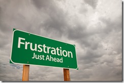 Frustration
