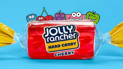 Jolly Rancher Cherry