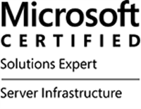 Microsoft-Certified-Solutions-Expert-MCSE-Server-Infrastructure-logo