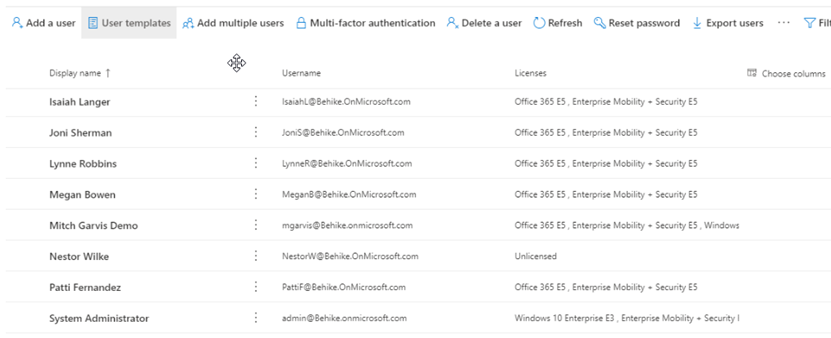 Changing Default Usernames and E-Mail in M365 – The World According to ...